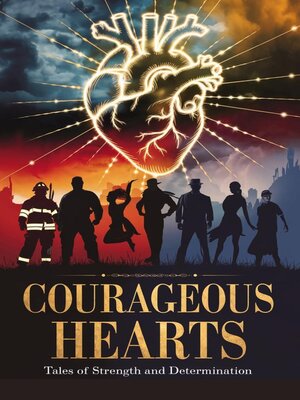 cover image of Courageous Hearts
